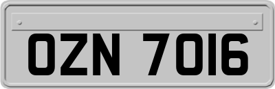 OZN7016