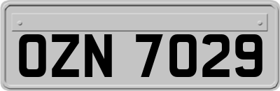 OZN7029