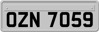OZN7059