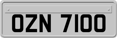 OZN7100