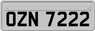 OZN7222