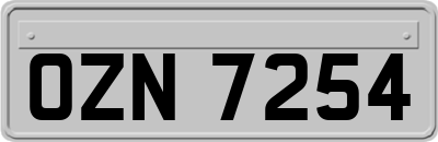 OZN7254