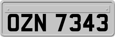 OZN7343