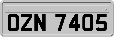 OZN7405