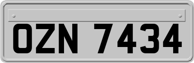 OZN7434