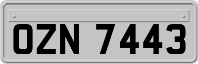 OZN7443