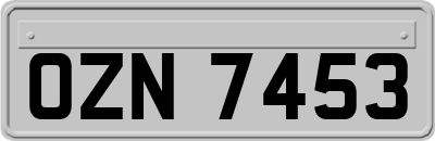 OZN7453