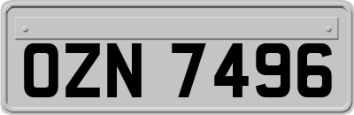 OZN7496