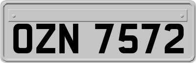 OZN7572
