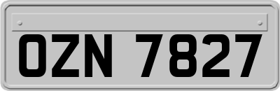OZN7827