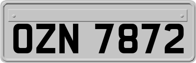 OZN7872