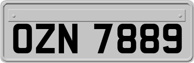 OZN7889