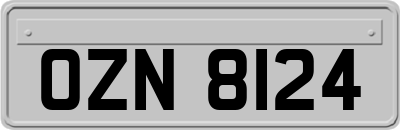 OZN8124