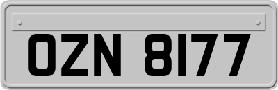 OZN8177