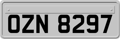 OZN8297