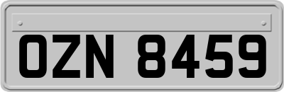 OZN8459