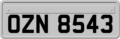 OZN8543