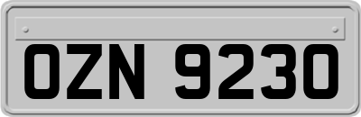 OZN9230