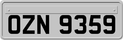 OZN9359