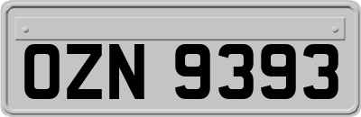OZN9393