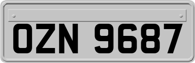 OZN9687