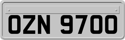 OZN9700