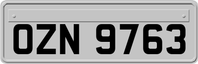 OZN9763
