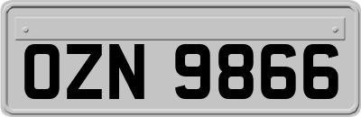 OZN9866