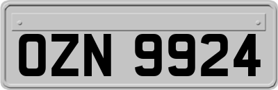OZN9924