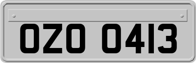 OZO0413