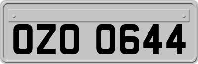 OZO0644