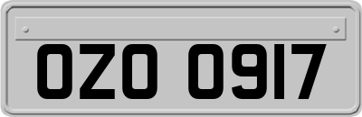 OZO0917