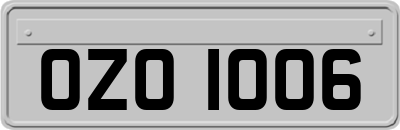 OZO1006