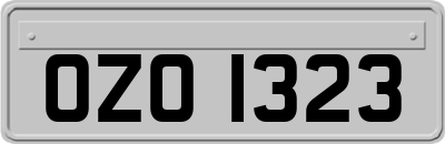 OZO1323