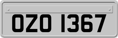 OZO1367