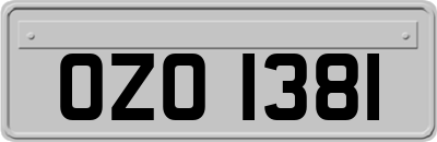 OZO1381