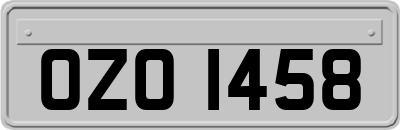 OZO1458
