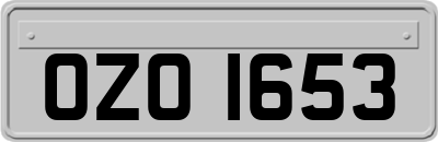 OZO1653