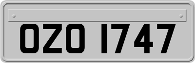 OZO1747