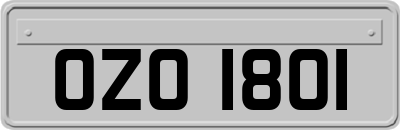 OZO1801
