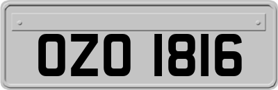 OZO1816