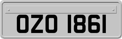 OZO1861