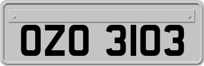 OZO3103