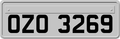 OZO3269
