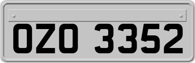 OZO3352