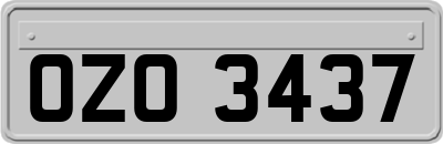 OZO3437