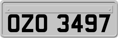 OZO3497