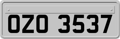 OZO3537