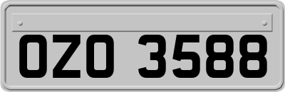 OZO3588