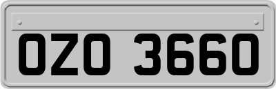 OZO3660